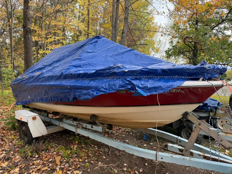 Could Reusing Boat Shrink Wrap Save You Hundreds?