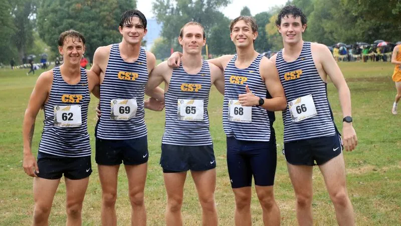 CSP cross country returns to action at Lucian Rosa Invitational