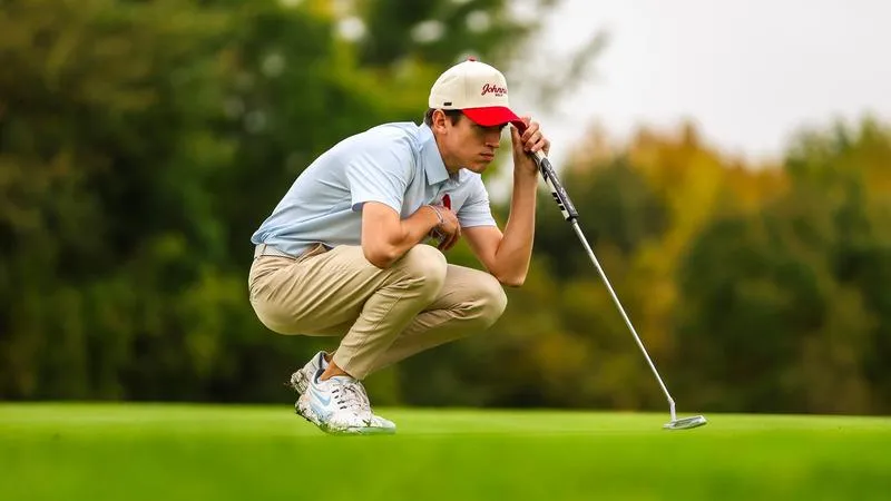 Late Start Hasn't Stopped SJU Golfer From Finding Success