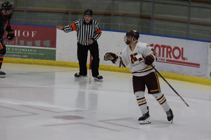 Golden Eagle Hockey Names New Captains for the 2026-27 Season