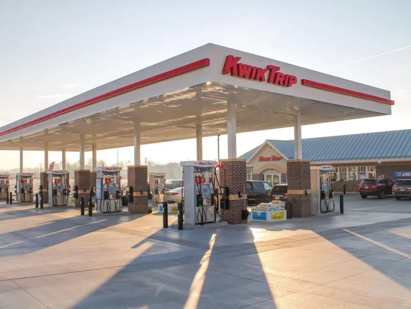 Kwik Trip Minnesota Wild Promo: Save on Gas When the Wild Score
