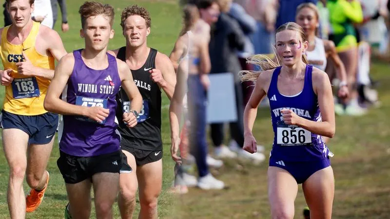 Warriors Return to Competition at Lewis Crossover