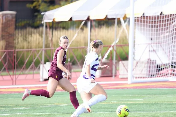 Bulldog Soccer Travels to MSU-Moorhead Before Returning Home to Face Minnesota Crookston