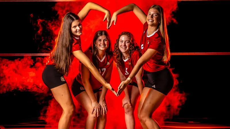 SMSU volleyball to host annual 'Red Out' match on Friday