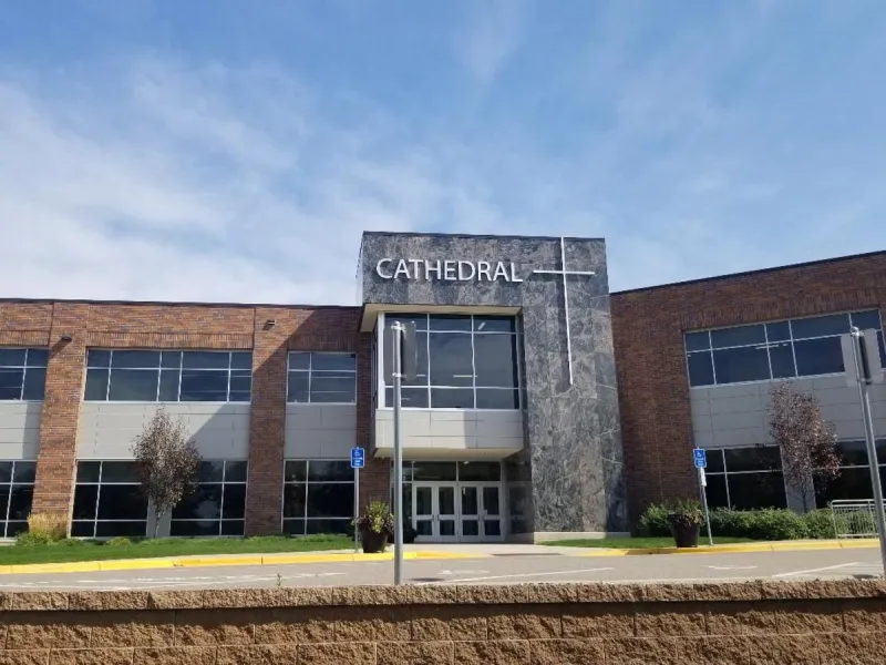 Cathedral Celebrating Homecoming This Week