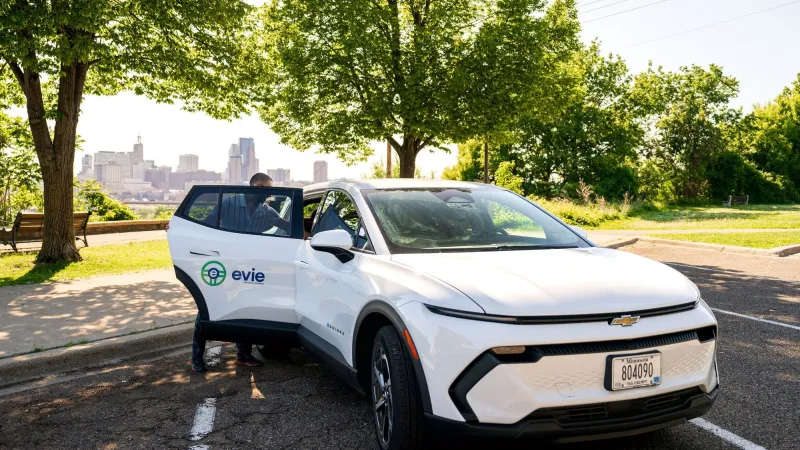 Hourcar and Evie nonprofit carshare to end operations after 20 years