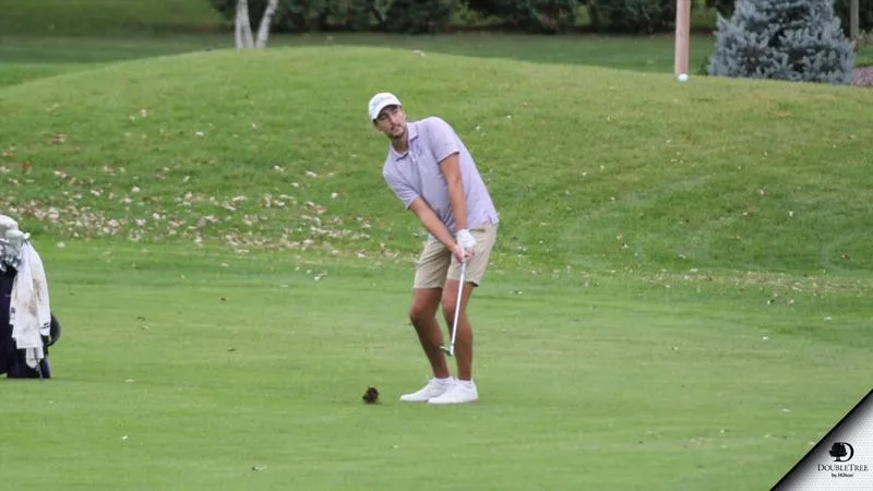 UNW Men in Second After Opening Round of UMAC Championship