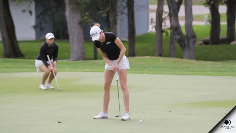 Eagles Build Big Lead on Day One of Conference Tournament