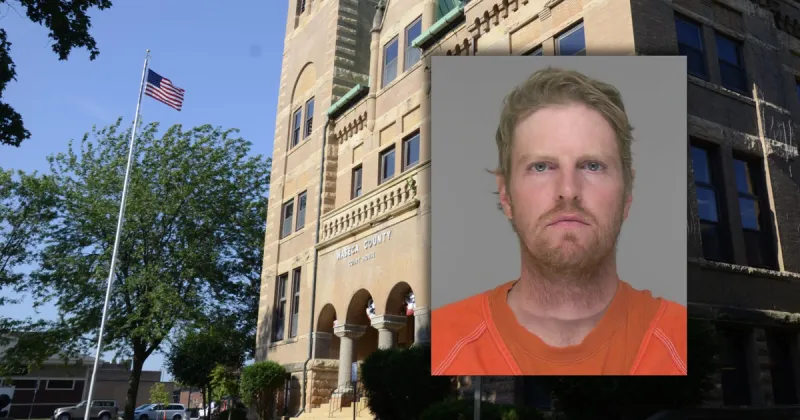 Waseca man charged with strangling, imprisoning woman with children present