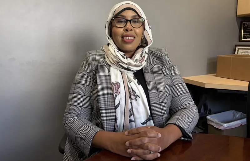 Ibrahim Campaigns For Ward 3 With Priorities On Housing, Infrastructure, And Transparency