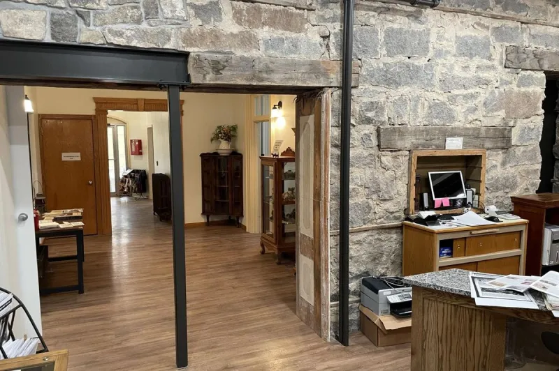 Benton County Historical Society Closes For Major Renovation And Four New Exhibits