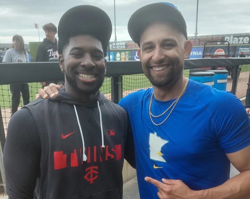 Twins' Black players reflect on a 'special' clubhouse