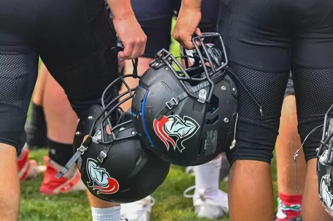 Football hits the road to play Greenville