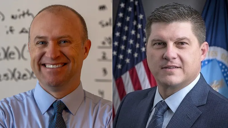 Brad Finstad, Jake Johnson debate in southern Minnesota