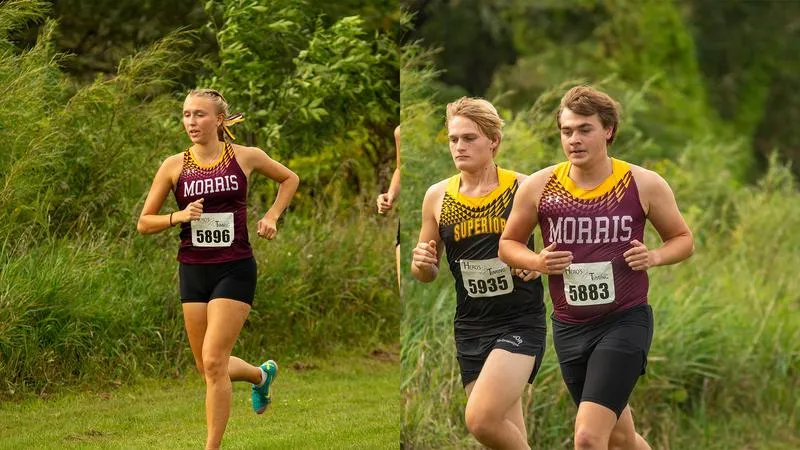 Cougars Compete in 4k Legends Invite