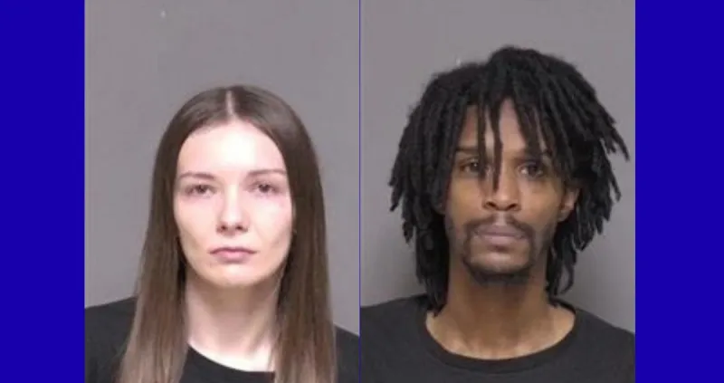 Man & Woman Charged following Rochester Cocaine and Meth Bust