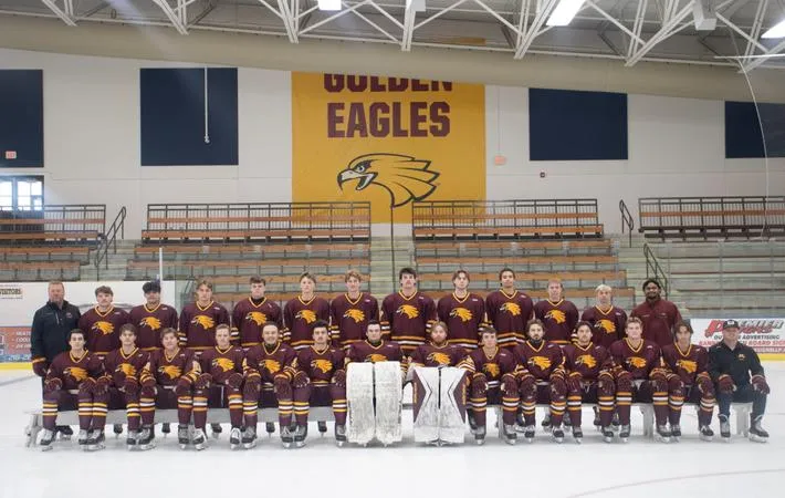 SCHEDULE CHANGE: Golden Eagle Hockey Heads to Fargo for October 16-17 Series with Bison