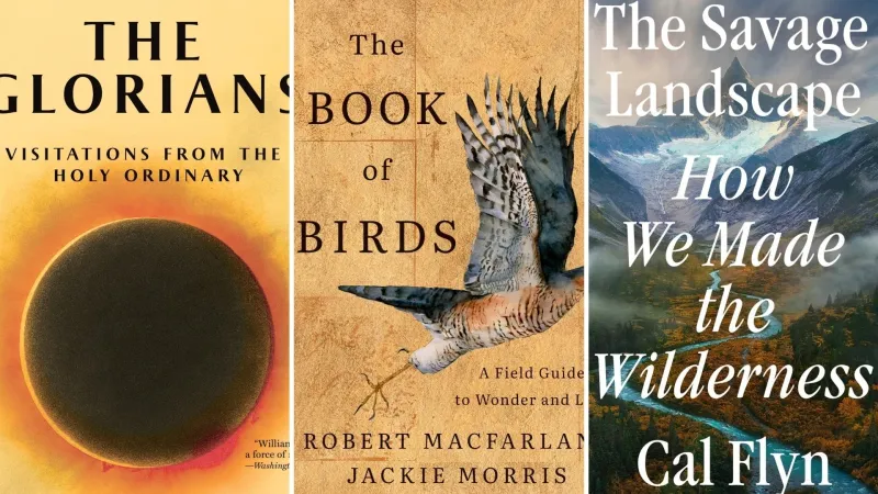 Nature writers choose wonder and resilience, even in the face of climate change