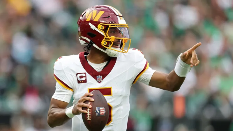 Commanders Coach Dan Quinn Reveals Week 5 Game Status For QB Jayden Daniels