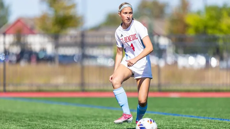Soccer to Make Trek to Augsburg for Saturday Clash