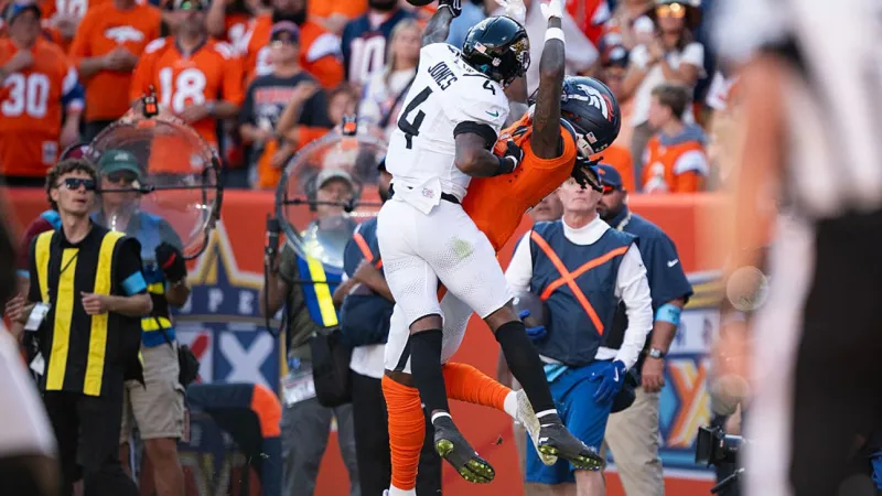 NFL Week 5 Schedule: How to Watch, TV Channels, Streaming, Game Previews