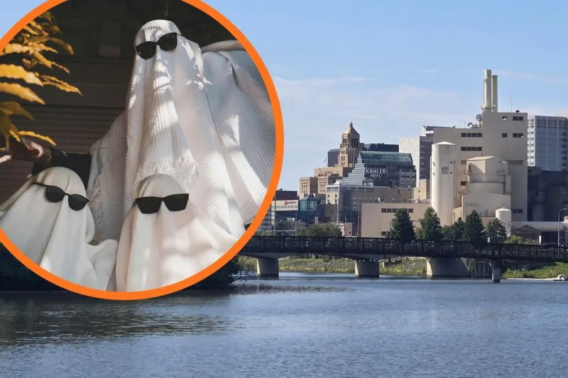 Rochester Has a Brand-New Halloween Event Downtown
