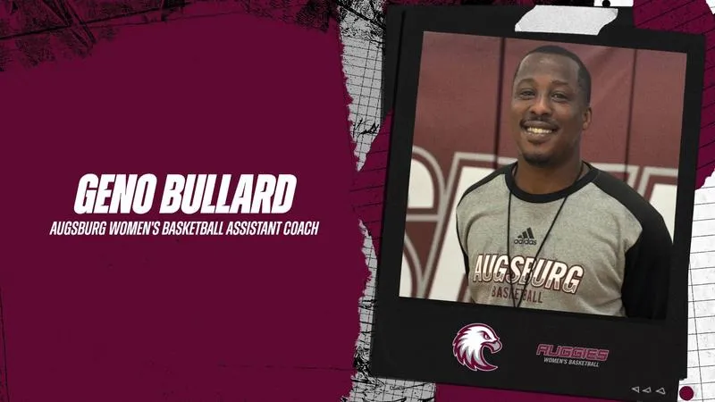 Geno Bullard named women's hoops assistant coach