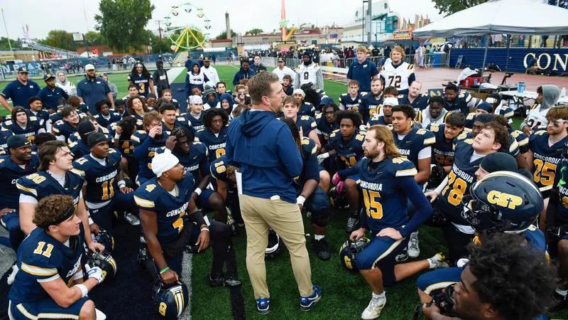 CSP returns home to face Augustana