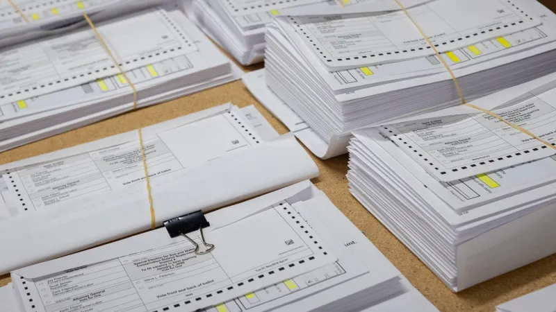 Minnesota sees surge in mail-in and early voting