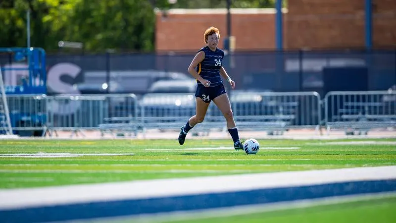 Golden Bears Fall 4-0 to No. 7 Minnesota State