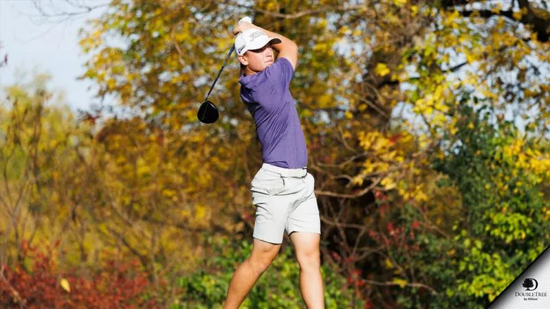 Eagles Surge Ahead to Take 36-Hole Lead at UMAC Championship