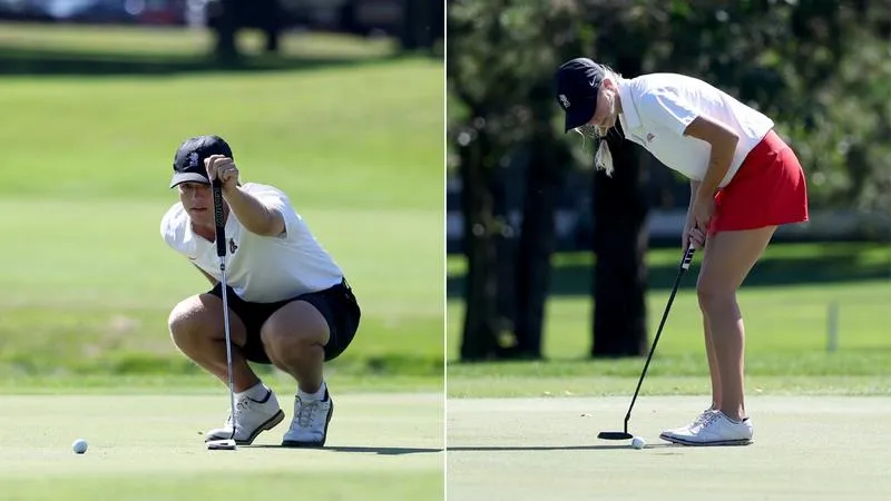 Both Men's and Women's Golf Third After Moving Day at UMAC Championships