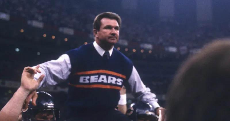 Mike Ditka, legendary Bears coach who led Chicago to its only Super Bowl title, dies at 86