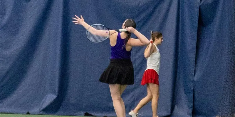 Polars Fall to Falcons in Third Fall Outing
