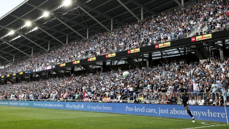 Minnesota United kicks off its fourth Native American Heritage Night