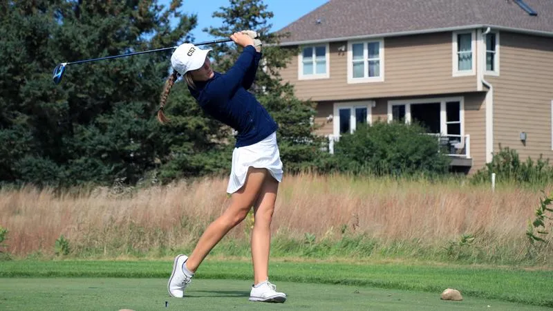 CSP Women's Golf Heads to Nebraska for the Central Region Preview