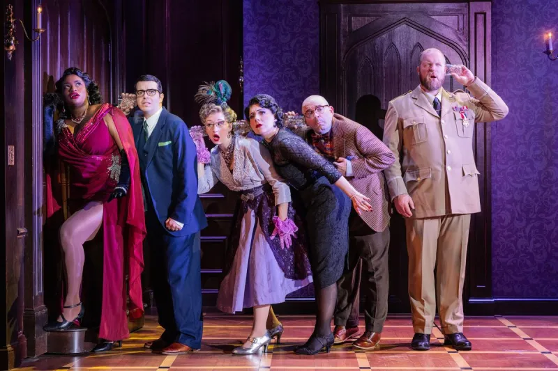 Classic Clue Adventure Unfolds Live This Weekend In Minneapolis