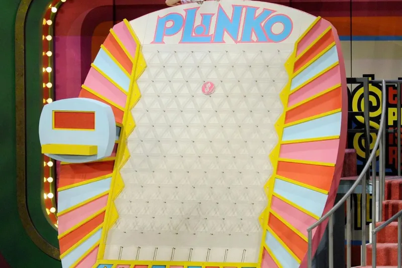 Spin The Big Wheel And Play Plinko At Price Is Right Live In February
