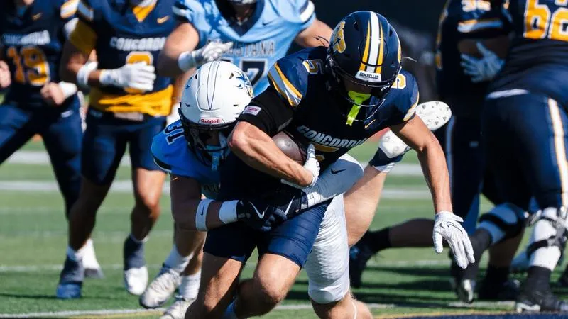 Golden Bears fall to Augustana at home