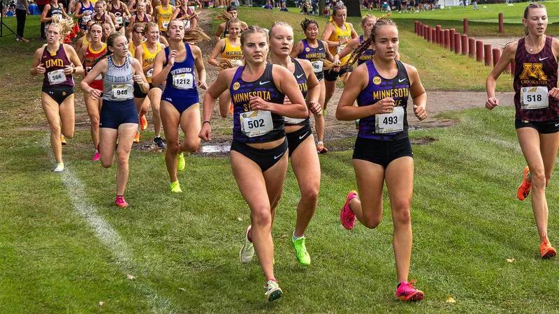 Mavericks Cross Country Set to Compete in NCAA Pre-Nationals