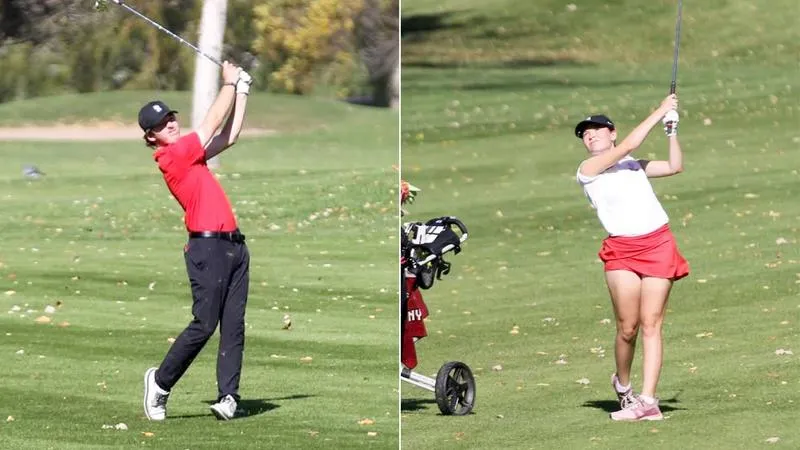 Men's Golf Finishes Second at UMAC Championships, Women Third