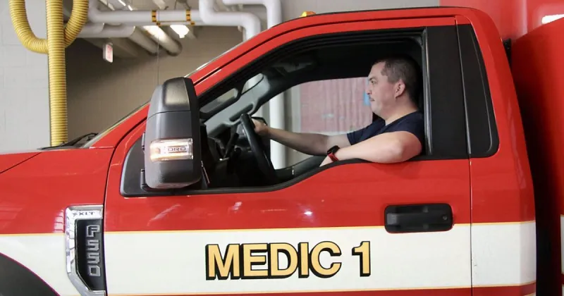 EMS staffing issues will require local solutions -- John Andersen