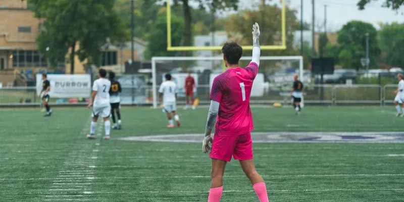 Polars Battle Through Second Half in Road Match at Bethany Lutheran