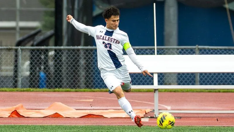 Men's Soccer: Macalester Draws at Bethel, 1-1