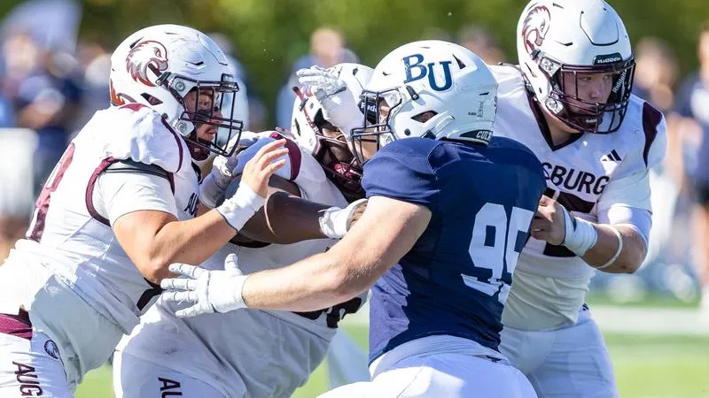 Auggies shut out by #16/17 Royals