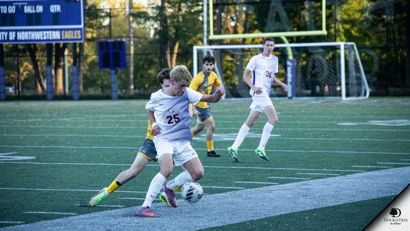 Second-Half Surge Lifts UWS Over Eagles on Homecoming