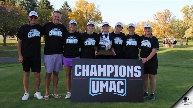 UNW Women Cruise to Fourth-Consecutive UMAC Crown