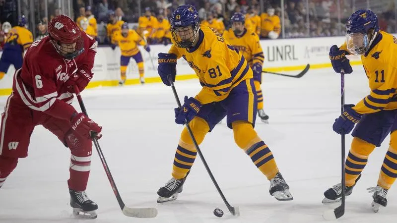 #7 Badgers Outlast #19 Mavericks in Series Finale