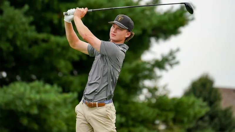 Black sixth, Oles fourth after day one of MIAC Men's Golf Championships