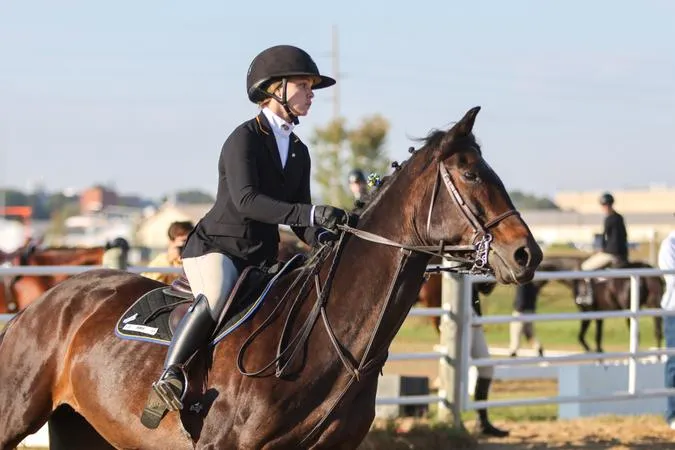 Minnesota Crookston Equestrian Falls in Narrow Tilt with South Dakota State 11-9
